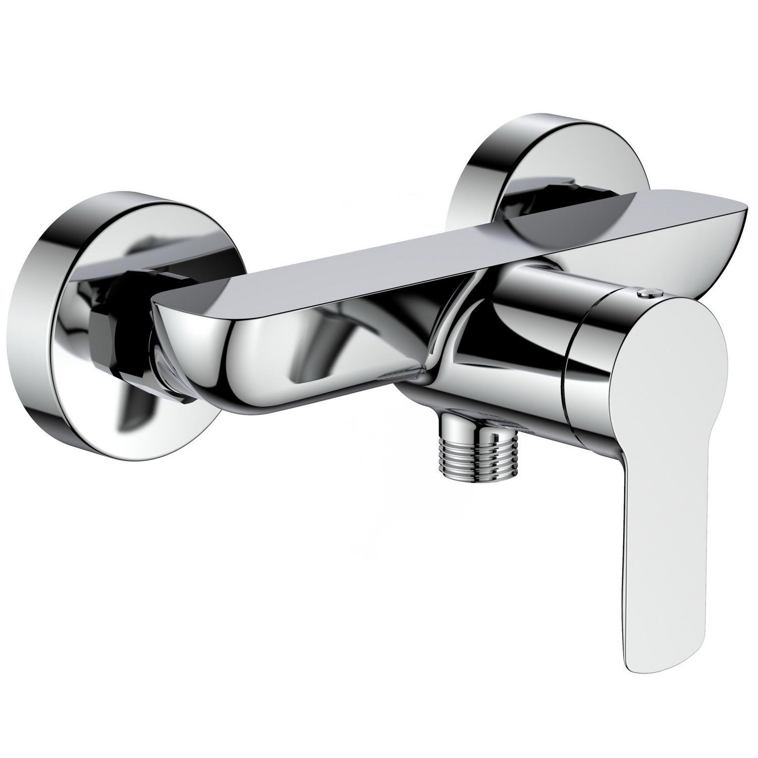 Смеситель для душа VOLLE LIBRA 1521.100101 Хром (154077)