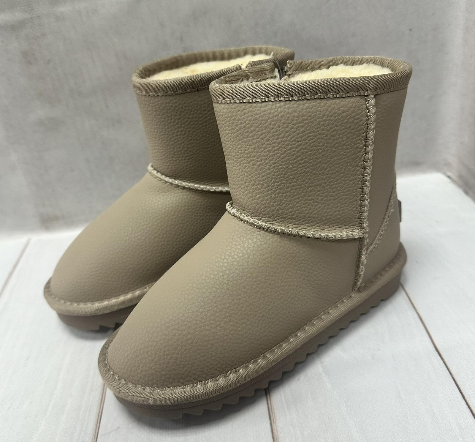 Уггі дитячі Ugg itts маломіри шкіра р.31 19,5 см  - фото 4