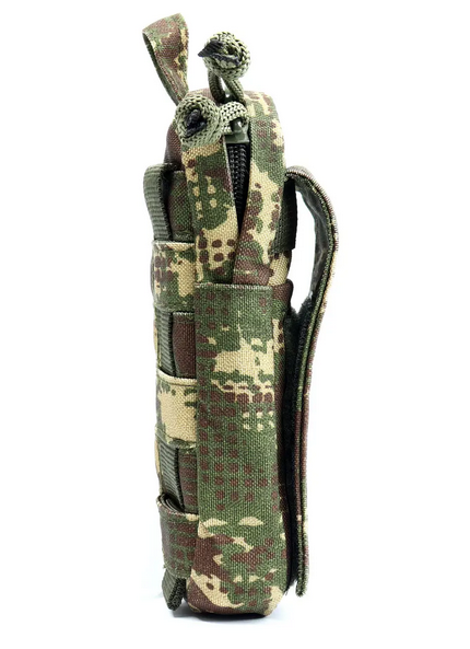 Барсетка військова Cordura 1000D для телефону та документів на пояс Хижак - фото 2 Барсетка військова Cordura 1000D для телефону та документів на пояс Хижак - фото 2