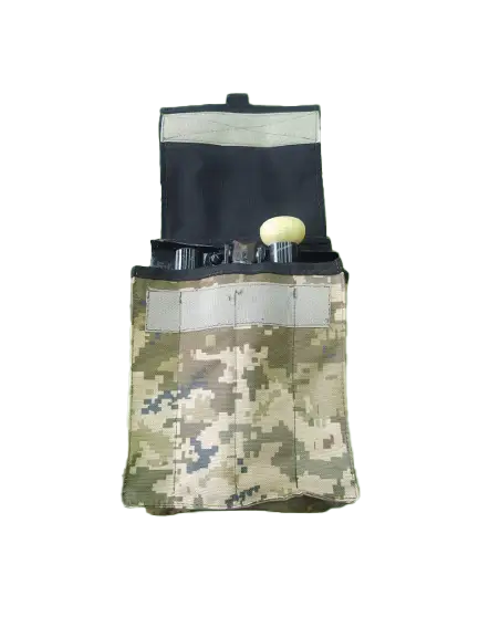 Чехол М&М для саперной раскладной лопаты 180 мм Пиксель (213208)