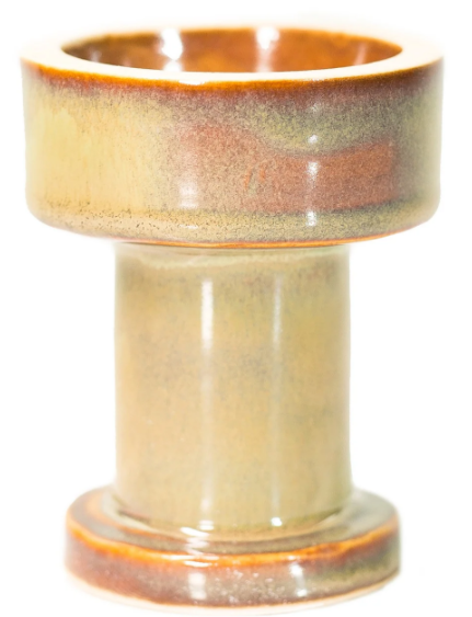 Чаша Gusto Bowls Rook Зелено-коричневый (1372017544)