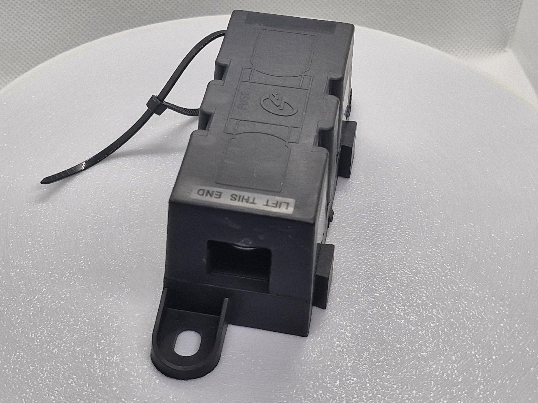 Корпус для запобіжника LITTEL FUSE ANM-H3 MEGA силового/плавкого M8 (ANMH3box) - фото 4 Корпус для запобіжника LITTEL FUSE ANM-H3 MEGA силового/плавкого M8 (ANMH3box) - фото 4