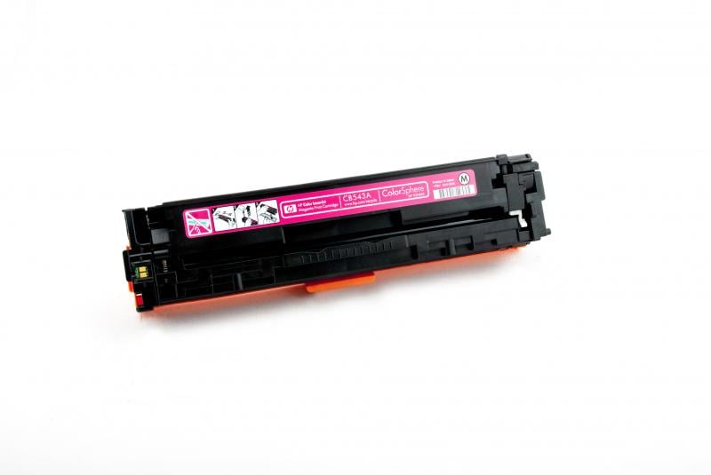 Картридж HP 125A Пурпурный (CB543A)