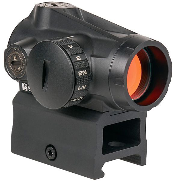 Прицел коллиматорный Sig Sauer Romeo-MSR Gen II зеленая точка 2 MOA Black (SorMSR102) - фото 2 Прицел коллиматорный Sig Sauer Romeo-MSR Gen II зеленая точка 2 MOA Black (SorMSR102) - фото 2