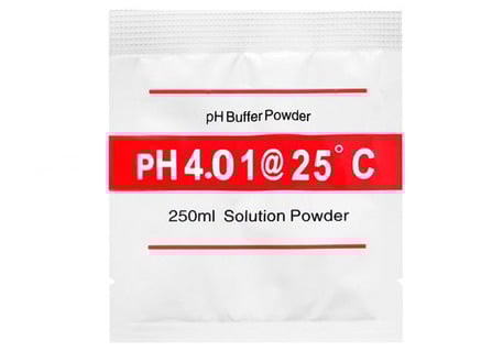 Калібрувальний порошок для pH-метра pH 4.01 (A000001-1)