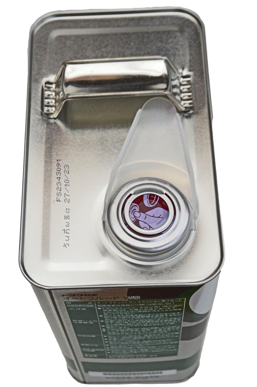 Олива трансмісійна синтетична Toyota ATF WS 4 л (0888681885) - фото 3 Олива трансмісійна синтетична Toyota ATF WS 4 л (0888681885) - фото 3