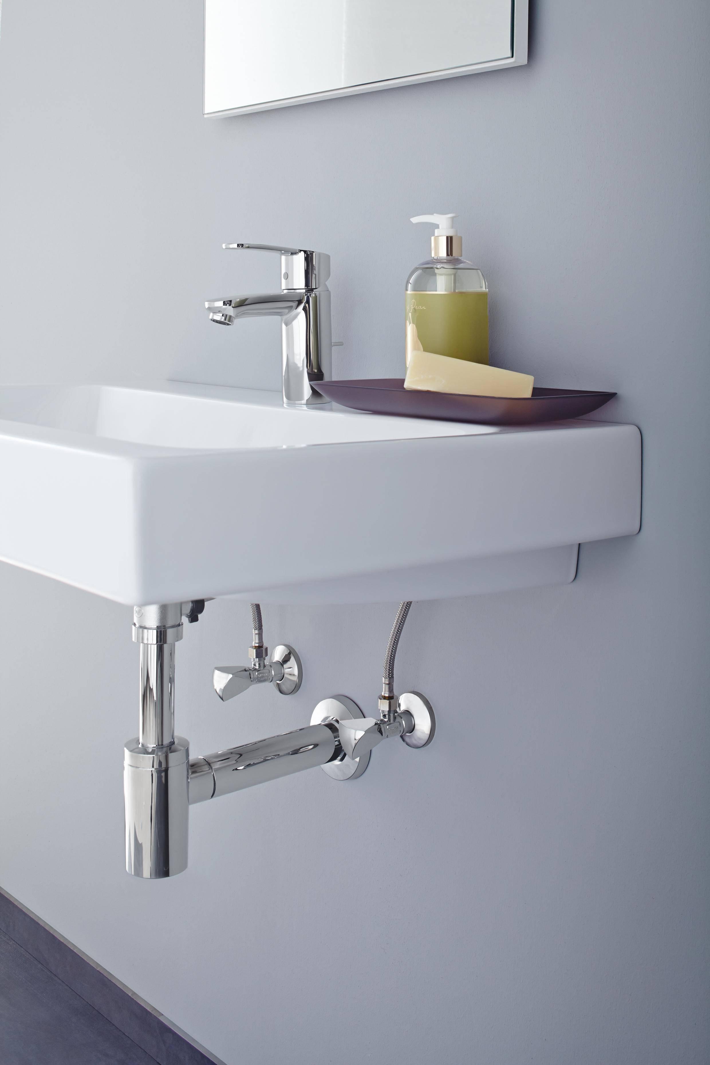 Кран кульовий побутовий Grohe 22939000 1/2" зв-зв кутовий (132145) - фото 2 Кран кульовий побутовий Grohe 22939000 1/2" зв-зв кутовий (132145) - фото 2