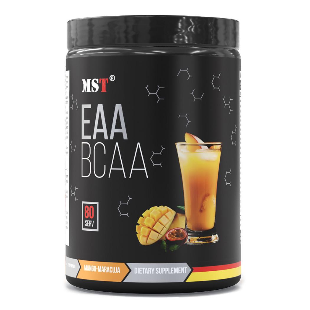 Аминокислота MST EAA BCAA Манго/Маракуйя 1040 г (22002-03)