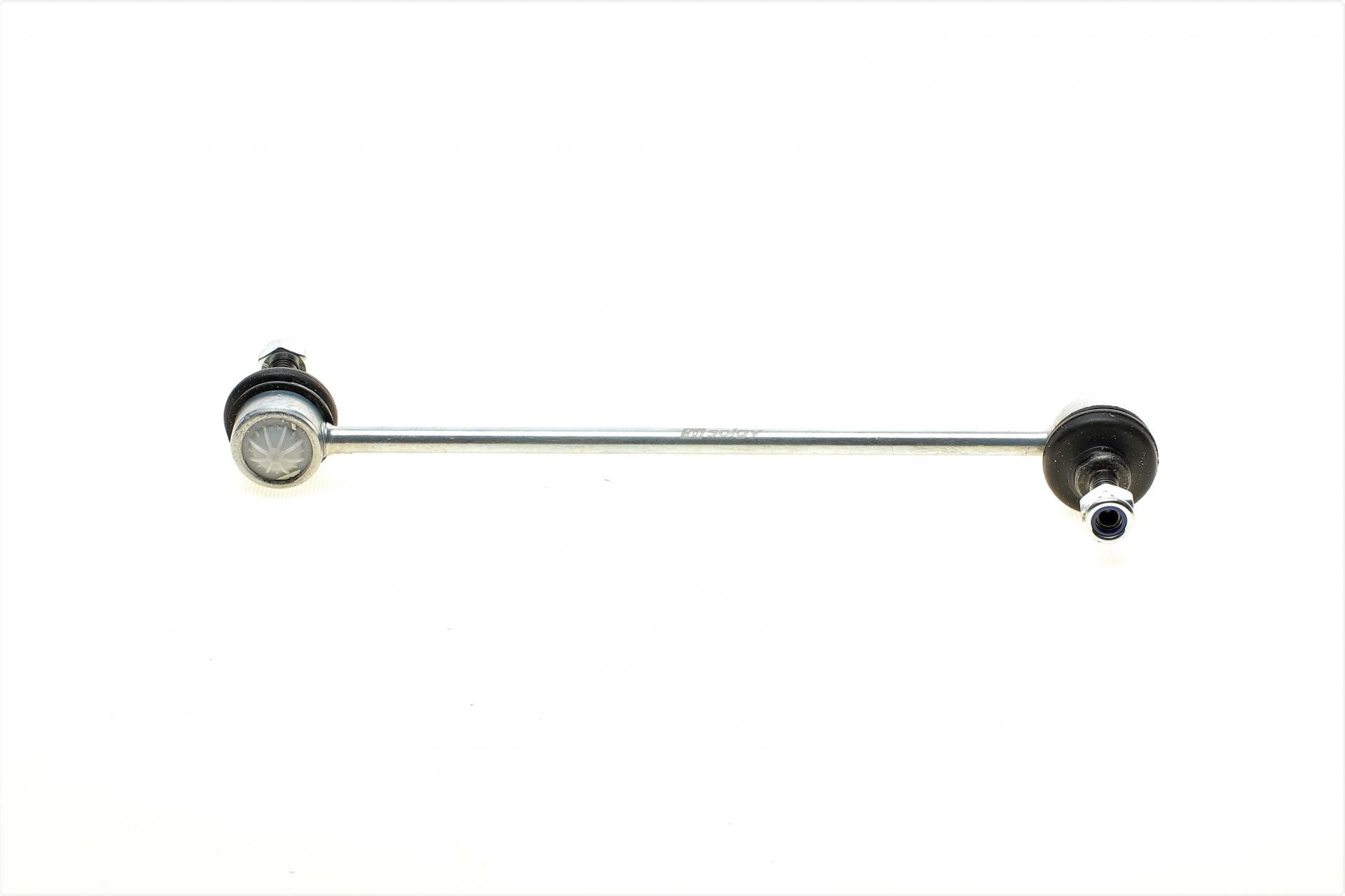 Тяга стабилизатора переднего Skoda Fabia 99-/Roomster 06-15/Rapid 12-/VW Polo 01- - 202094 SOLGY