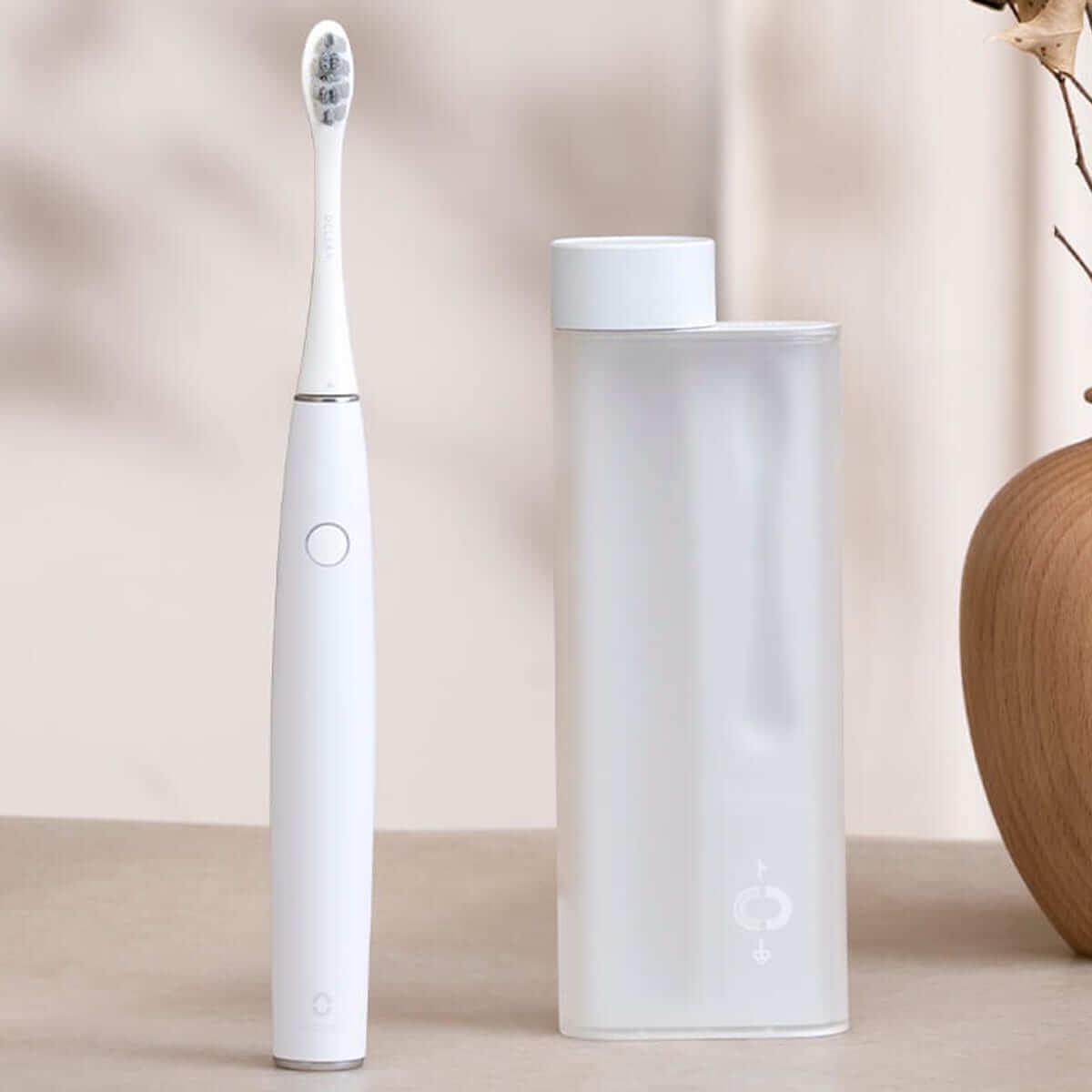 Электрическая зубная щетка Oclean Air 2T Electric Toothbrush White - фото 7