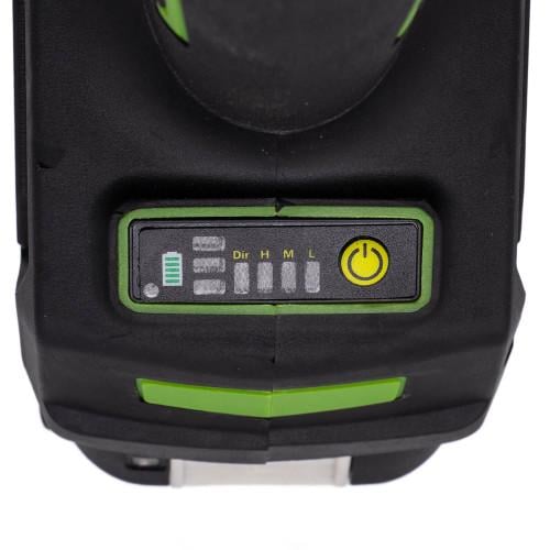 Болгарка акумуляторна Procraft PGA30 без акумулятора та зарядного (1938905871) - фото 6