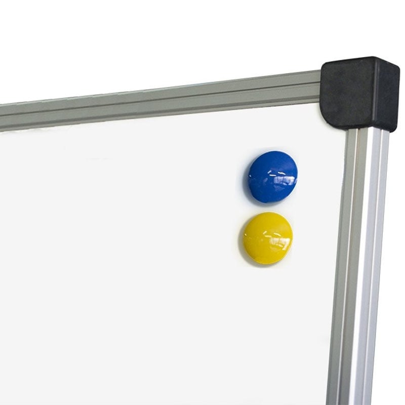 Доска магнитно-маркерная 50х35 см сухостираемая металлическая - фото 5 Доска магнитно-маркерная 50х35 см сухостираемая металлическая - фото 5