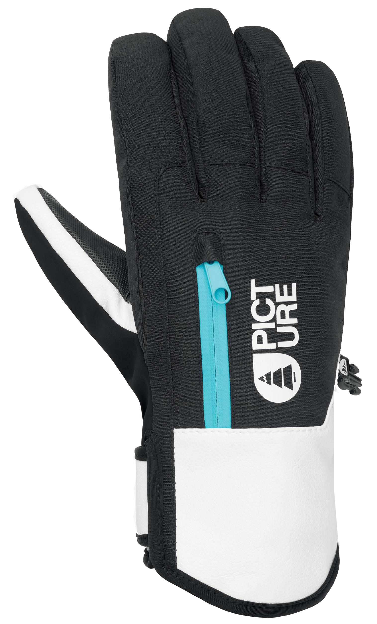 Перчатки Picture Organic Kakisa W р. 6 Black (1012-GT116B6) Перчатки Picture Organic Kakisa W р. 6 Black (1012-GT116B6)