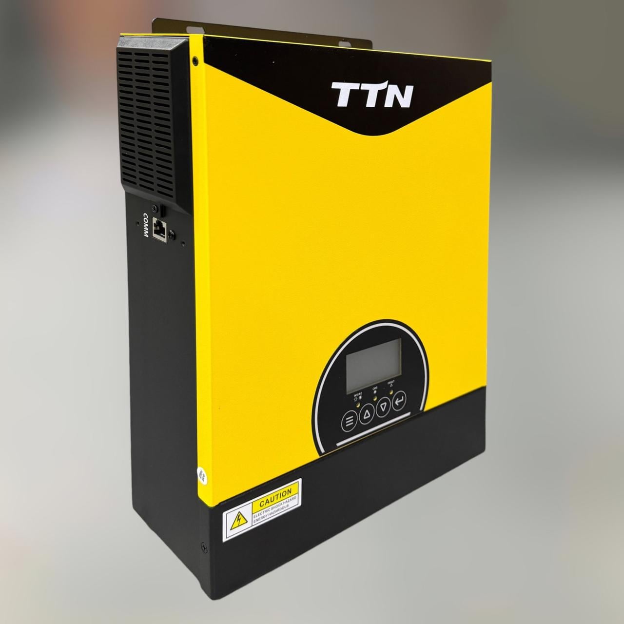 Інвертор гібридний сонячний TTN PAL3200 MPPT Off Grid чиста синусоїда 3,2kW 24V (245654)
