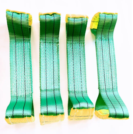 Строп текстильний для автовозів 40х6 см 4 шт. (ст2)