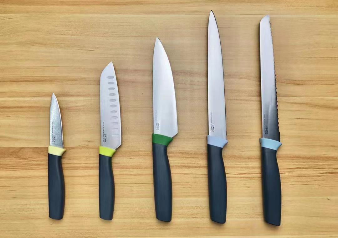 Набор ножей Joseph Joseph Elevate (20666185) - фото 7 Набор ножей Joseph Joseph Elevate (20666185) - фото 7