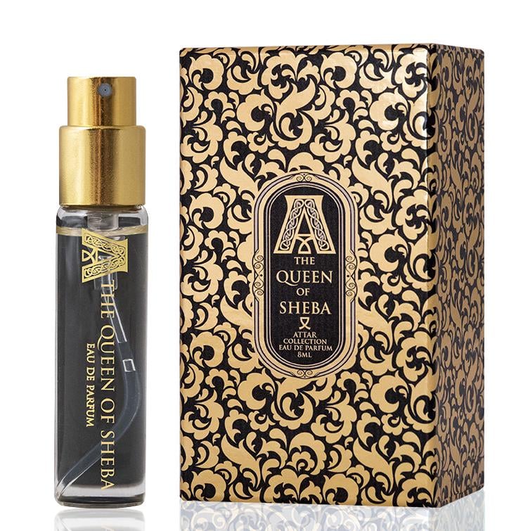 Парфюмированная вода для женщин Attar Collection The Queen of Sheba 6 мл mini (545)