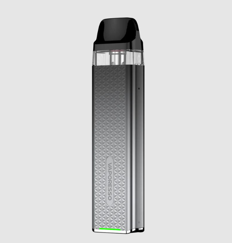 Под-система сольова електронна сигарета Vaporesso XROS 3 Mini Pod 1000mAh 2 мл Kit Icy Silver (11604)