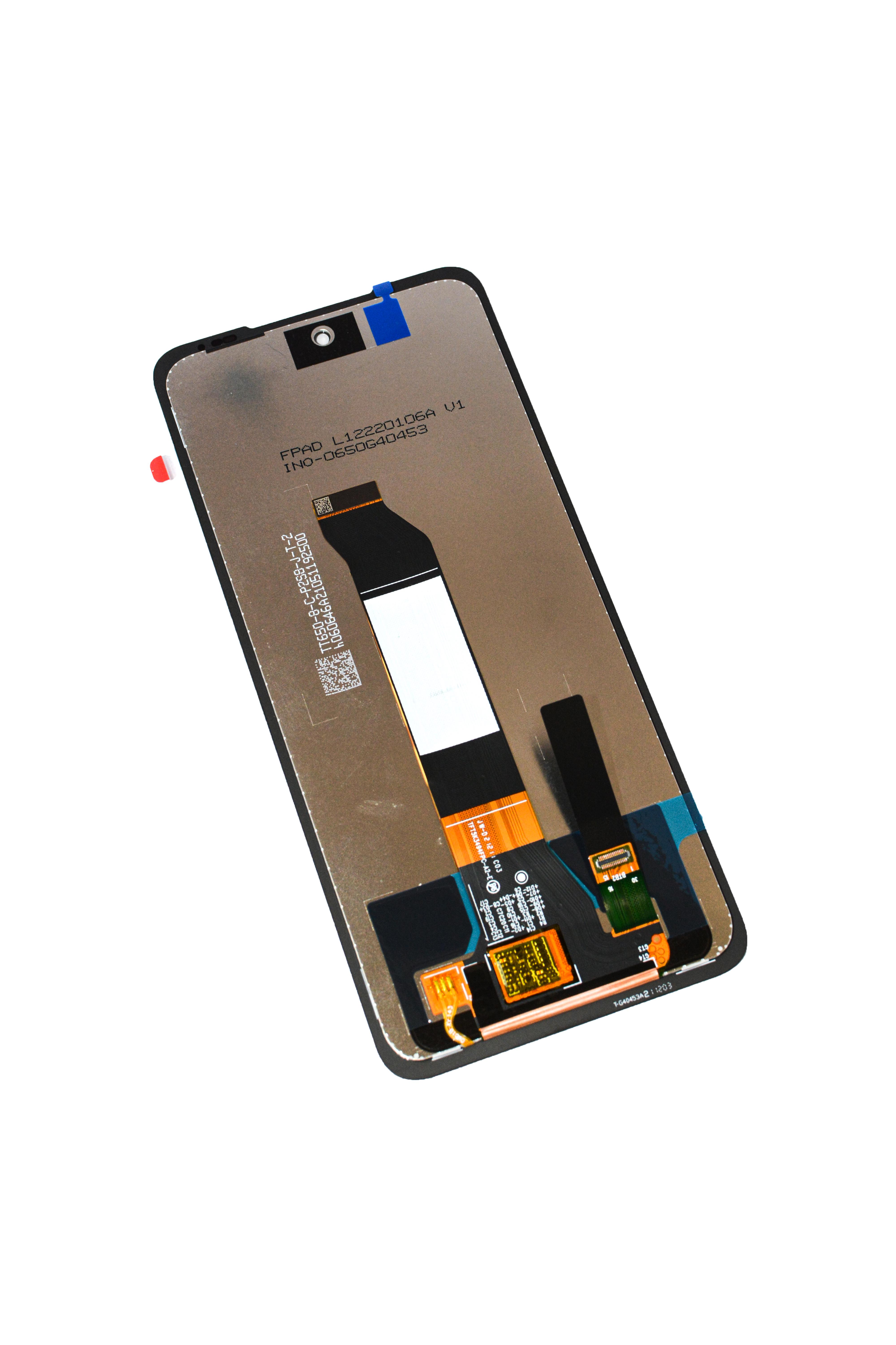 Модуль UmiDigi Bison GT2 TFT5K3494FPC-A2-E дисплей/сенсор - фото 2