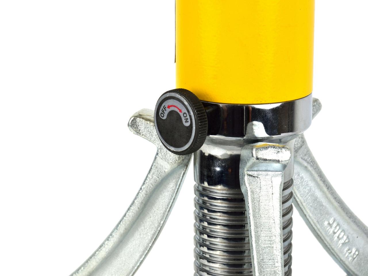 Гідравлічний знімач для підшипників Geko G00910 5 т - фото 4 Гідравлічний знімач для підшипників Geko G00910 5 т - фото 4