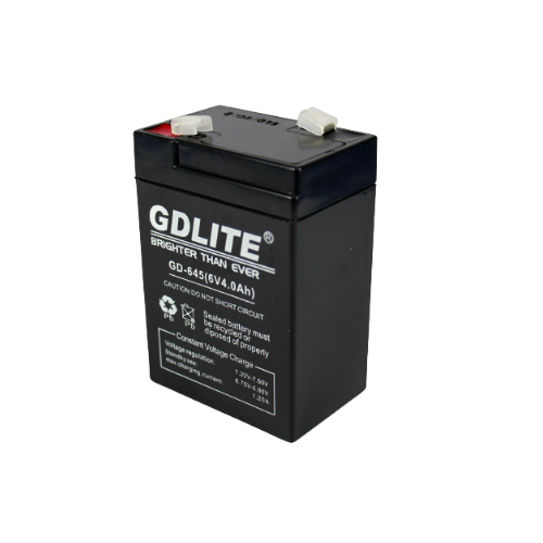 Аккумулятор батарея GDLite GD 645 6V 4A (9614991)