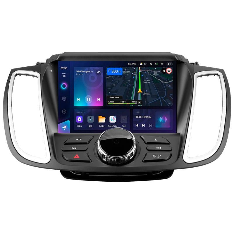 Магнитола штатная Teyes CC3L 4/32 GB для Ford Kuga 2 Escape 3 2012-2019 г. B buttons L2 9" (AR-81913) Магнитола штатная Teyes CC3L 4/32 GB для Ford Kuga 2 Escape 3 2012-2019 г. B buttons L2 9" (AR-81913)