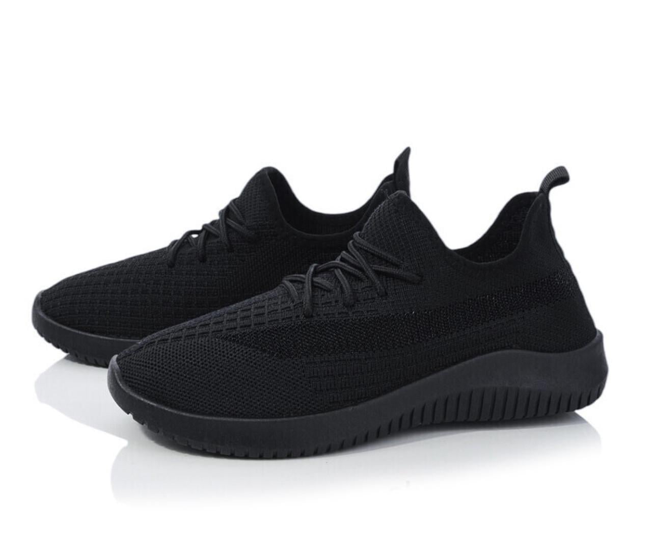 Кроссовки для мальчиков Blue Rama H1-311/41 р. 41 Черный