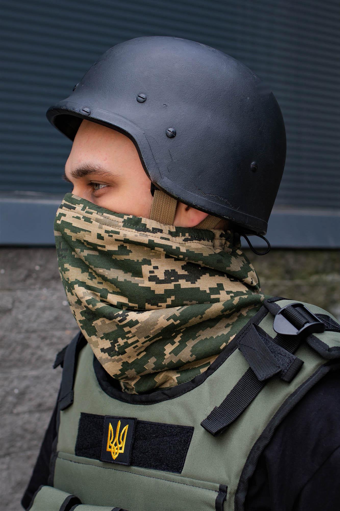 Утеплений  баф Without Pixel (8048732)