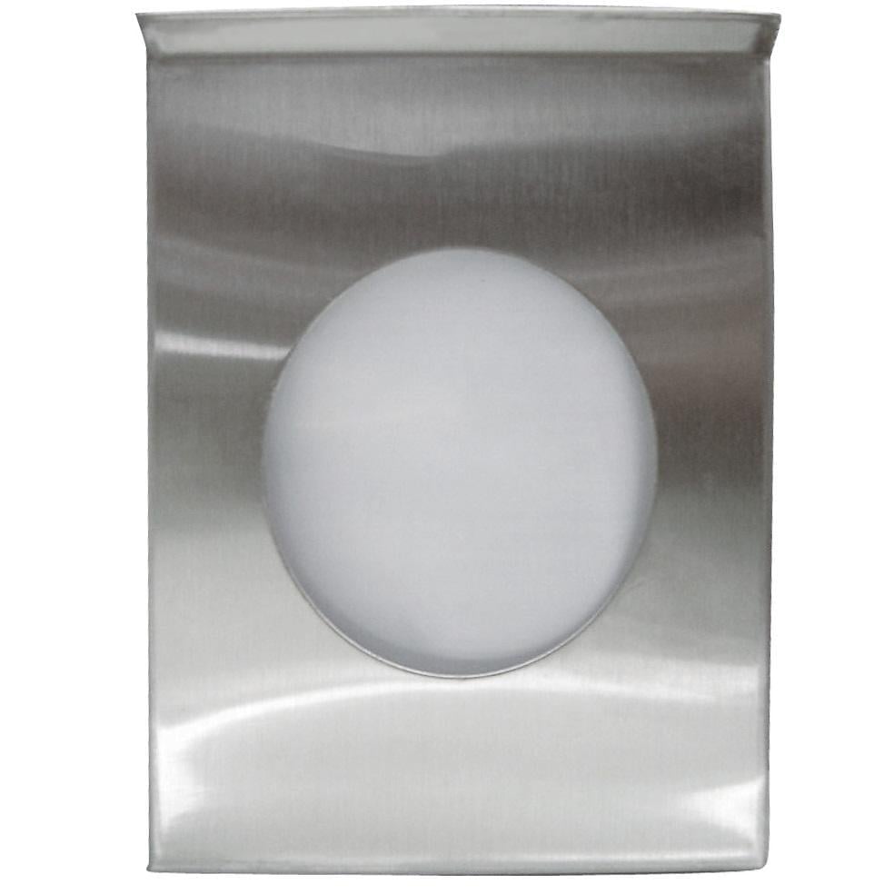 Диспенсер гигиенических пакетов Nofer сталь (04050.S)