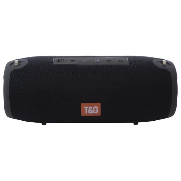 Колонка портативная T&G TG118 Bluetoot радио (TG-118)