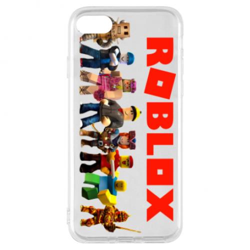 Чохол для iPhone 8 Roblox team