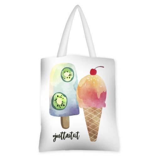 Сумка женская тканевая Presentville Justtasteit (SV TRO040 WH) Сумка женская тканевая Presentville Justtasteit (SV TRO040 WH)