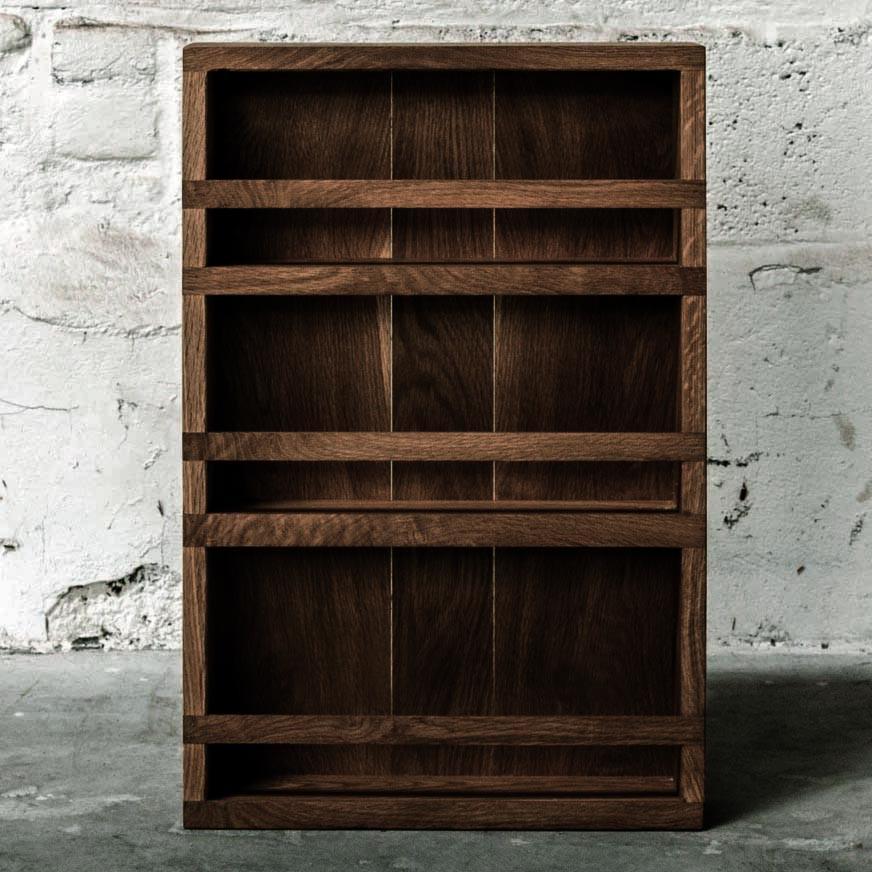 Полка для ванной из дерева Хересбах Капучино (ВНП/016009)