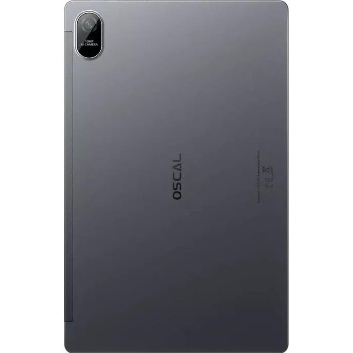 Планшет Blackview Oscal Pad 15 8/256Gb LTE Global Version Grey - фото 3