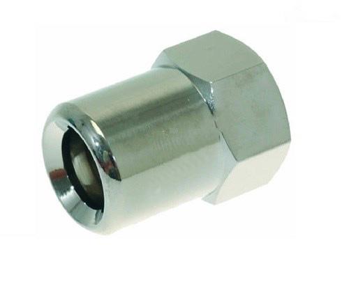 Гайка трубки крана ASTORIA CMA/MCE/WEGA 3/8" отверстие d 12,8 мм (Br125107008)