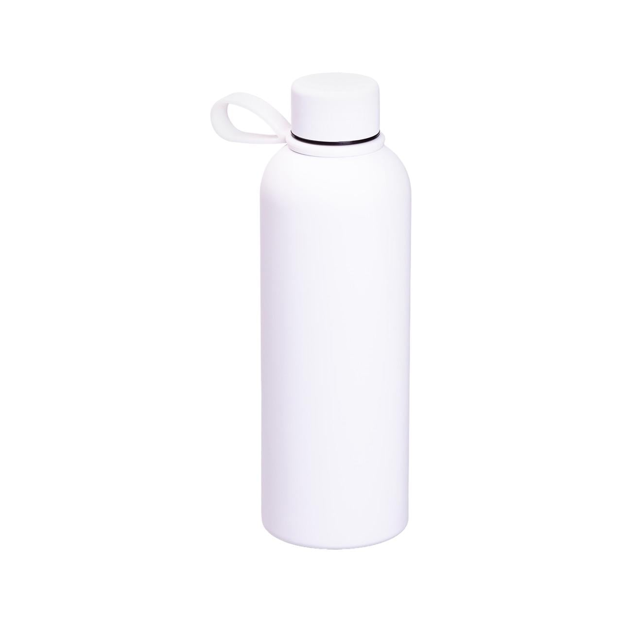 Термобутылка 500 мл Белый (5535)