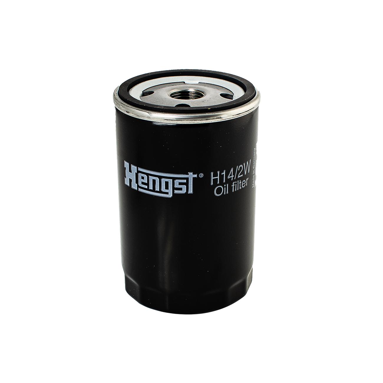 Фильтр масла HENGST FILTER H14/2W Фильтр масла HENGST FILTER H14/2W