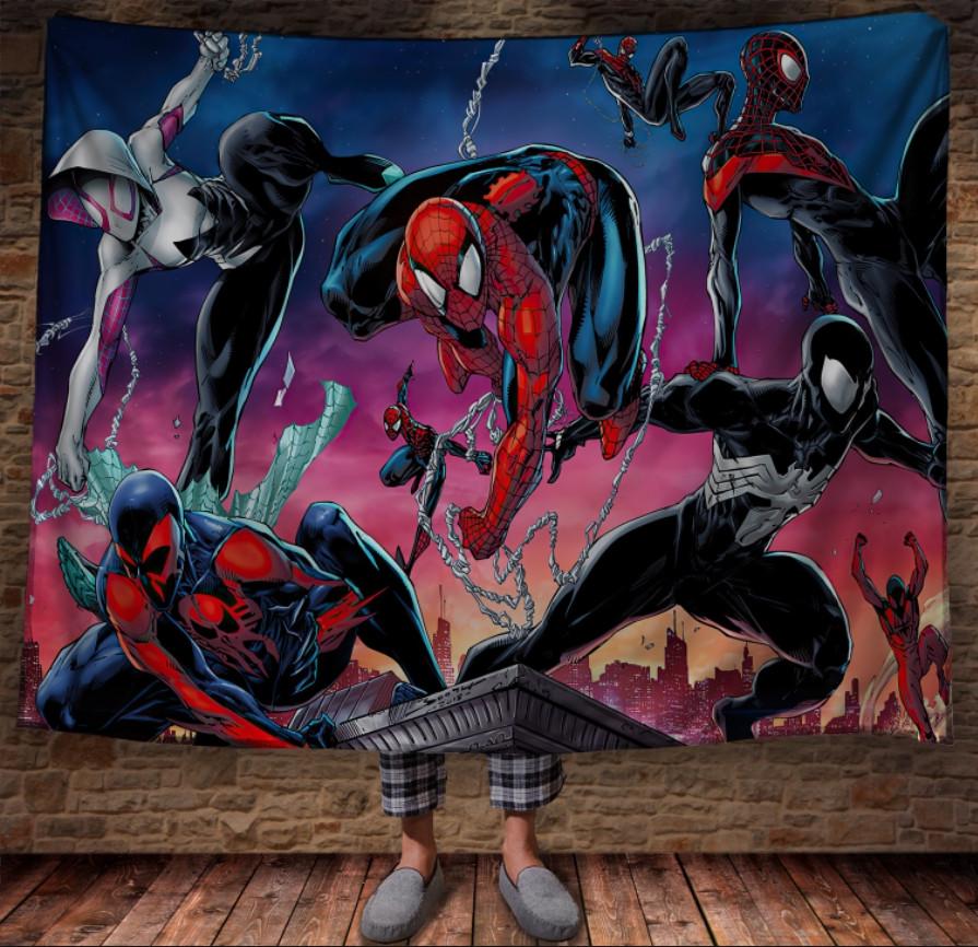 Плед с 3D принтом 1047 150х200 см (epi_1041)