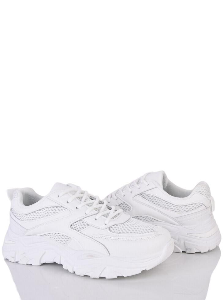 Кроссовки текстильные Stilli AMN300-2 р. 39 Белый