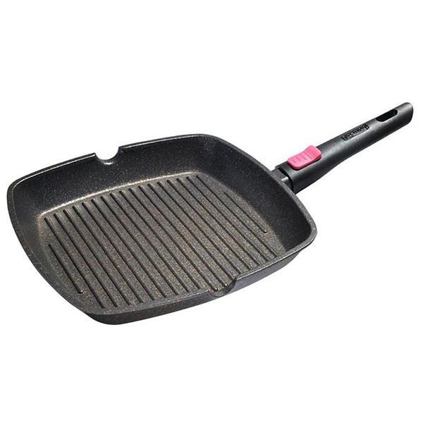 Сковорода-гриль Fissman Rebusto 28 см (4231)