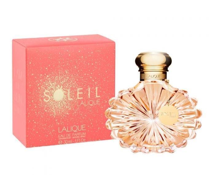 Парфюмированная вода для женщин Lalique Soleil 30 мл (17980) Парфюмированная вода для женщин Lalique Soleil 30 мл (17980)