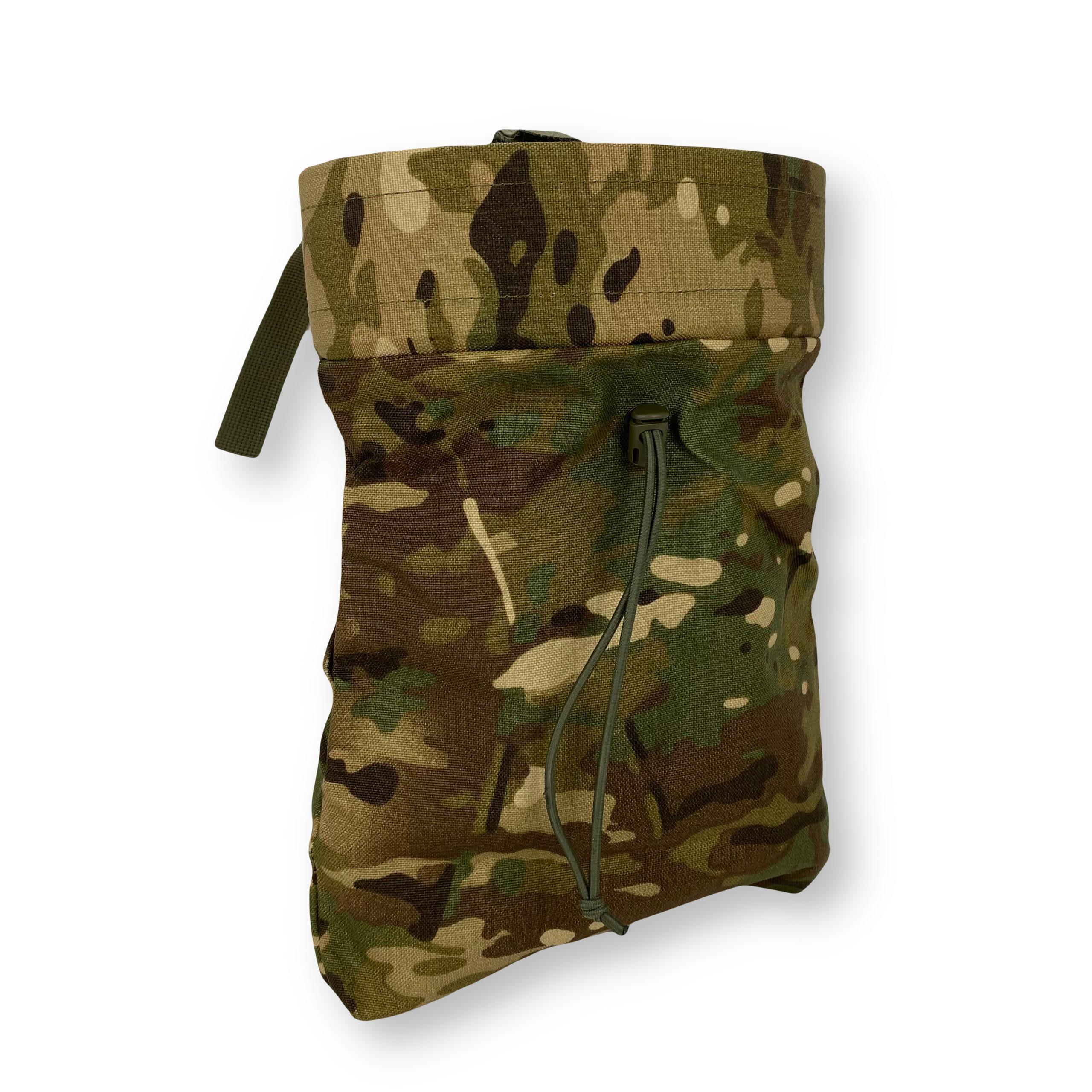 Сумка сброса магазинов Cordura 500D с усиленной горловиной MS ТТХ Мультикам (НФ-00002990)