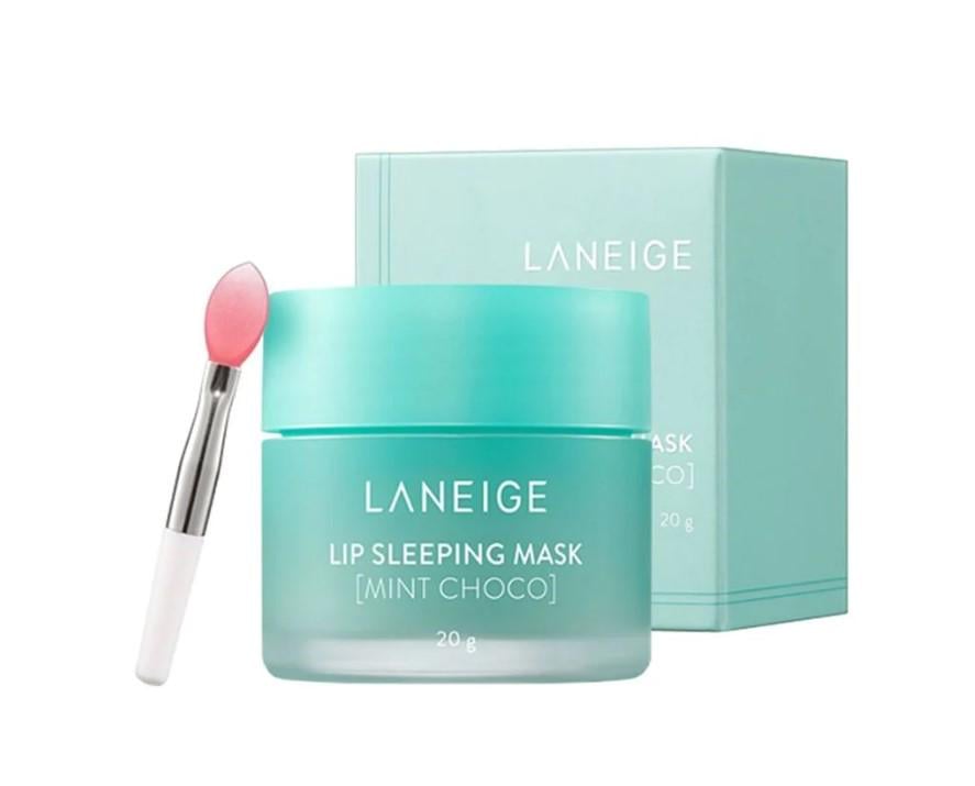 Маска для губ нічна Laneige Lip Sleeping Mint Choco 20 г (0150)