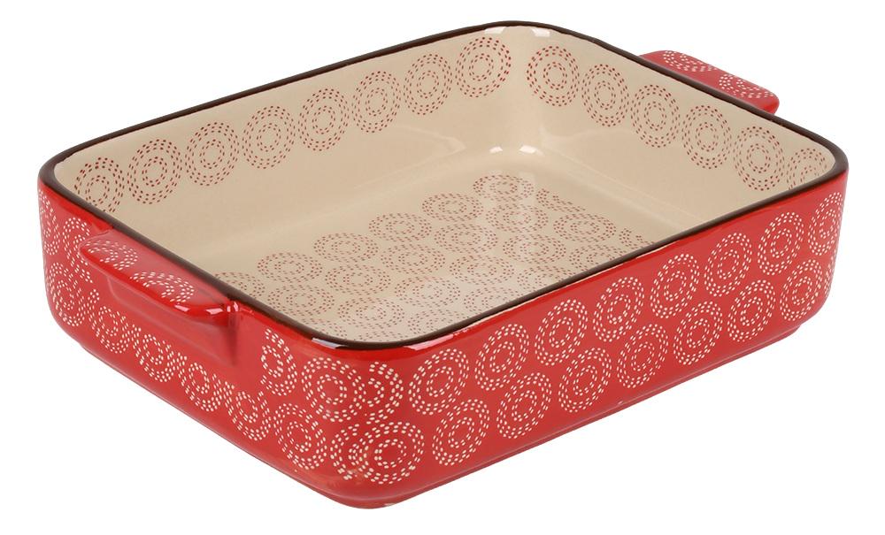 Форма для запікання Traditions керамічна прямокутна 5,5 л 35х24,5х6,5 см (30317370)