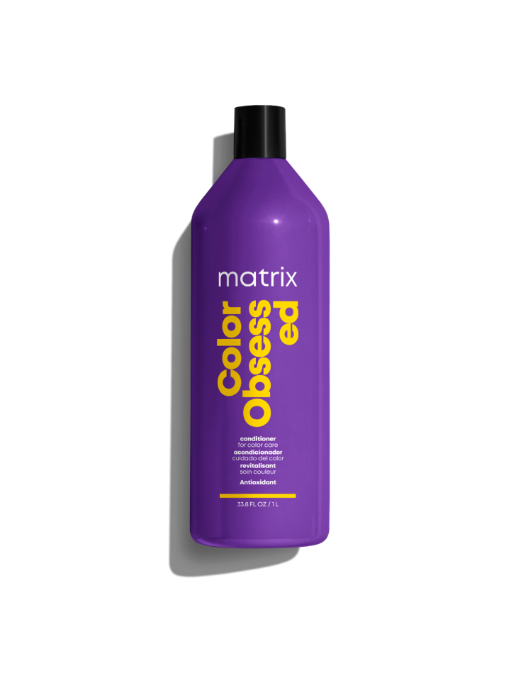 Кондиционер защита цвета для окрашенных волос Matrix Total Results Color Obsessed 1000 мл Кондиционер защита цвета для окрашенных волос Matrix Total Results Color Obsessed 1000 мл