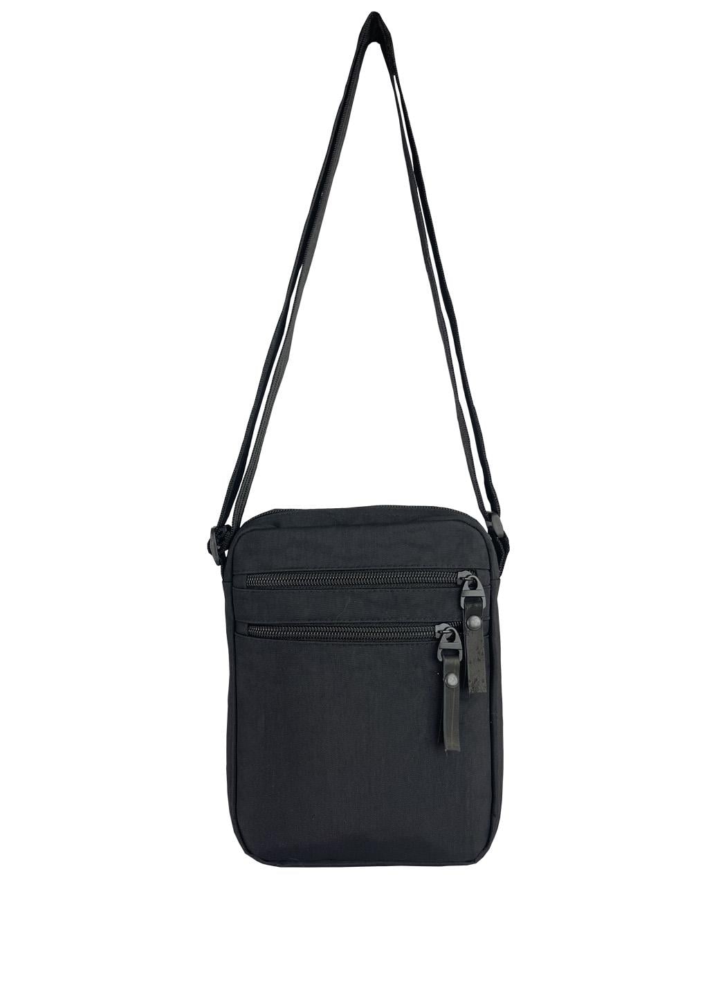 Сумка через плечо Exodus Athens Черный (P2406EX015)