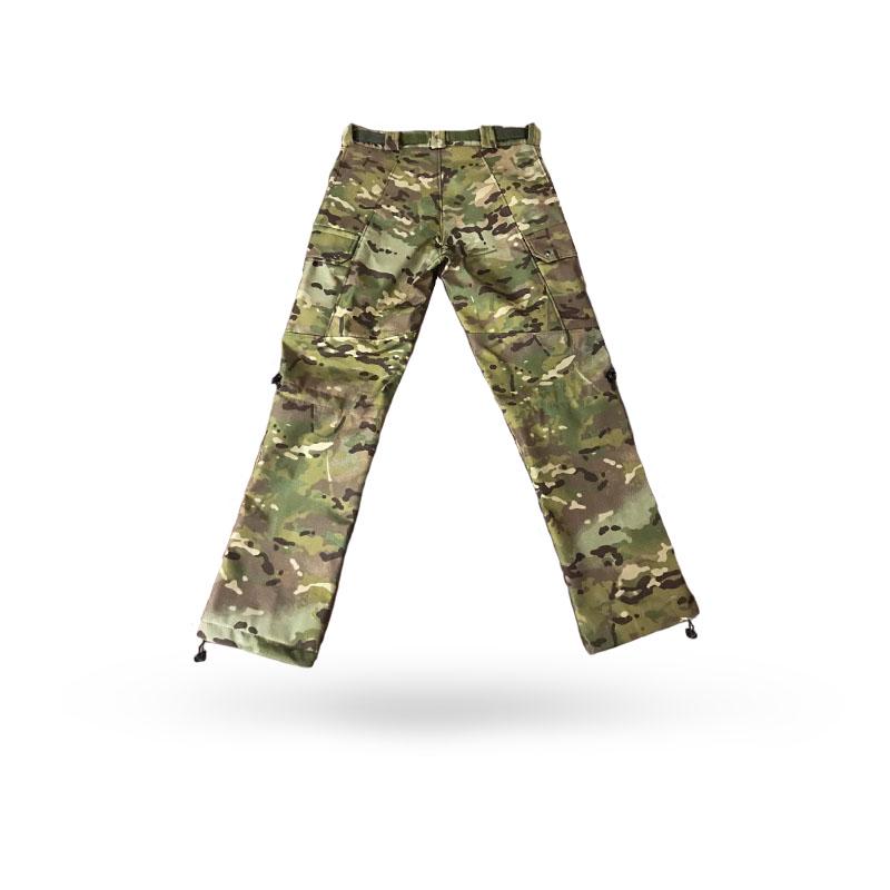 Штаны SoftShell 48 Multicam (28155) - фото 2