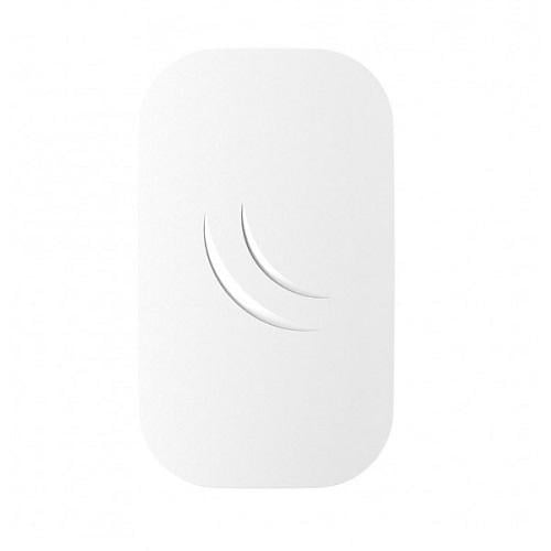 Точка доступу Mikrotik RBcAPL-2nD cAP lite White (564877)