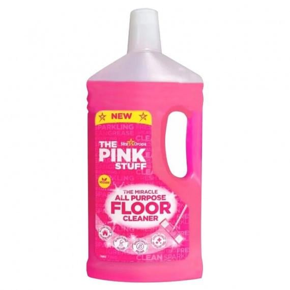 Средство для мытья полов универсальное The Pink Stuff The Miracle Floor Cleaner 1 л (14707091)