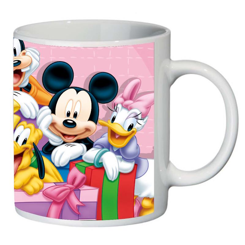 Чашка с принтом Мики Маус SC-MM023 (2236798722)
